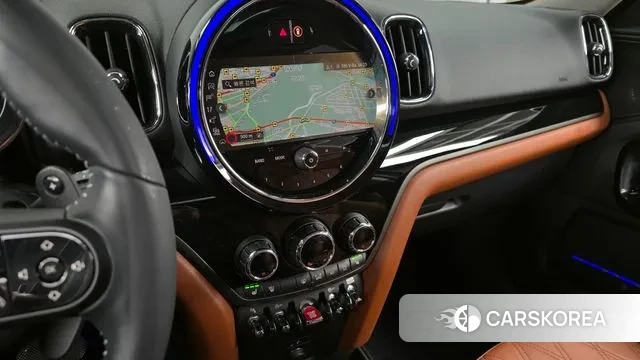 Mini Cooper S Countryman 2022 Серый из Кореи, фото 5