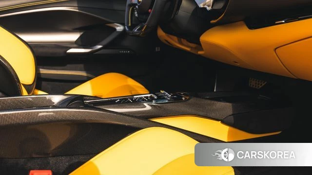 Ferrari 296 GTS 2024 Синий из Кореи, фото 5