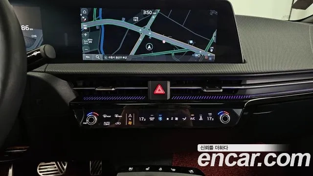 Kia EV6 id 2858219 из Кореи 5