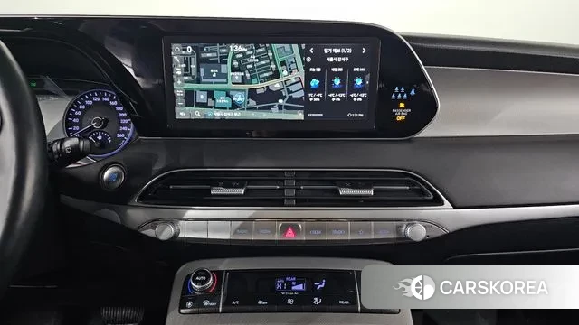 Hyundai Palisade 2022 Серый из Кореи, фото 5