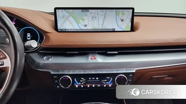 Genesis G80 (RG3) 2020 Серый из Кореи, фото 5