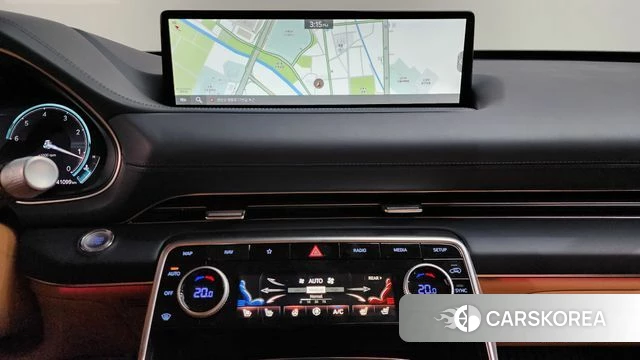 Genesis GV80 2022 Белый из Кореи, фото 5