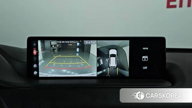 Genesis GV80 2021 Белый из Кореи, фото 5