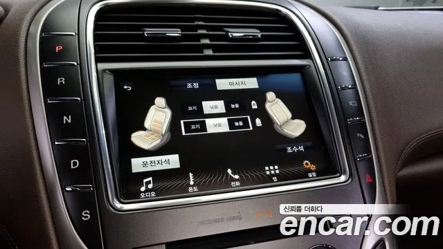 Lincoln MKX 2nd Generation 2018 Белый из Кореи, фото 5