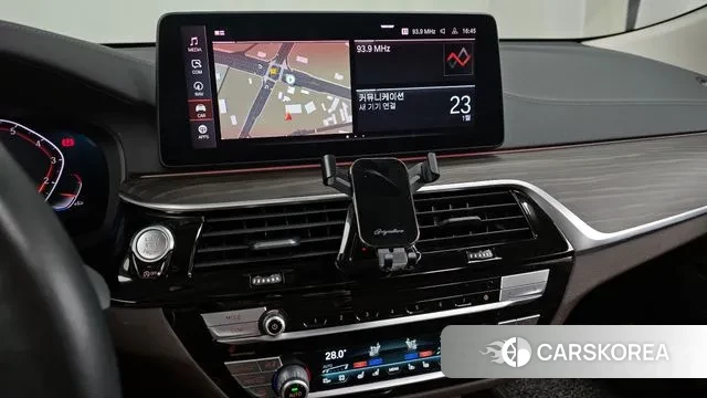 BMW 6 Series GT (G32) 2021 Белый из Кореи, фото 5