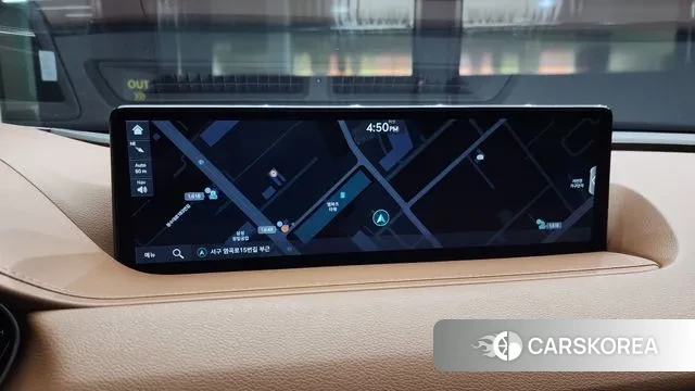 Genesis G80 (RG3) 2023 Черный из Кореи, фото 5