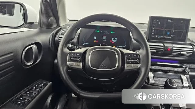 Hyundai Casper 2022 Белый из Кореи, фото 5