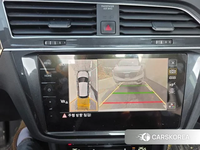 Volkswagen Tiguan second Generation 2021 Белый из Кореи, фото 5