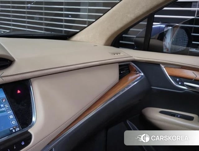 Cadillac XT5 2019 Синий из Кореи, фото 5