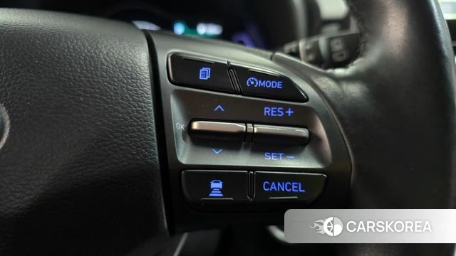 Hyundai Kona Electric 2019 Белый из Кореи, фото 5