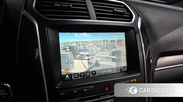 Ford Explorer 2018 Серый из Кореи, фото 5