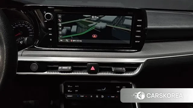 Kia K5 3rd generation 2020 Белый из Кореи, фото 5