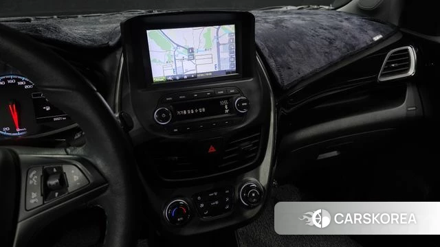 Chevrolet (GM Daewoo) The New Spark 2018 Жемчужный цвет из Кореи, фото 5