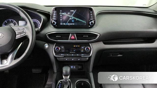 Hyundai Santa Fe TM 2020 Серый из Кореи, фото 5