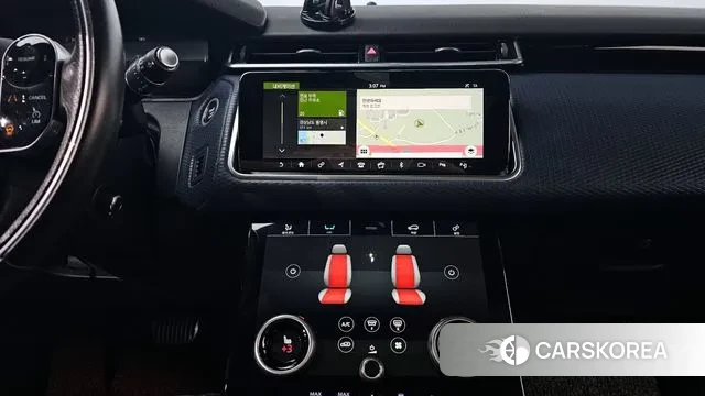 Land Rover Range Rover Velar 2019 Белый из Кореи, фото 5