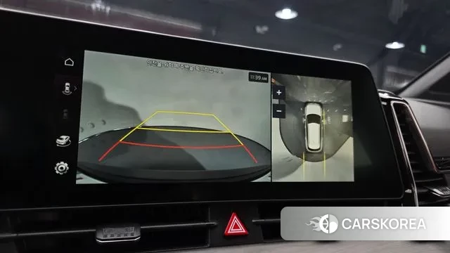 Kia Sportage 5th Generation 2022 Белый из Кореи, фото 5