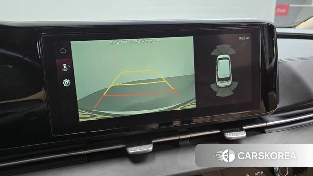 Kia Carnival 4th generation 2021 Белый из Кореи, фото 5