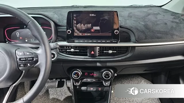 Kia The New Morning (JA) 2024 Темно-зеленый из Кореи, фото 5