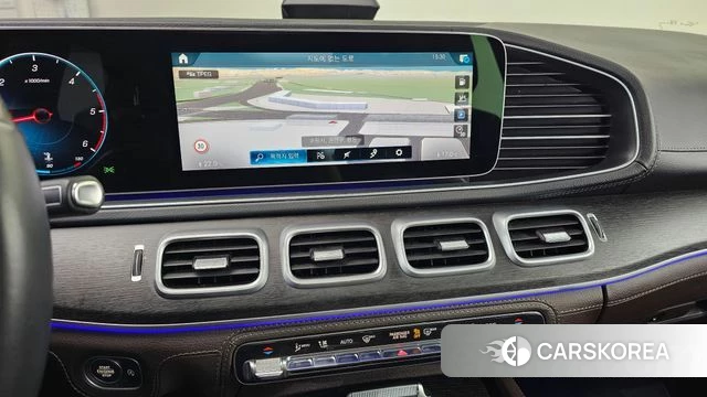 Mercedes-Benz GLS - Class X167 2022 Черный из Кореи, фото 5