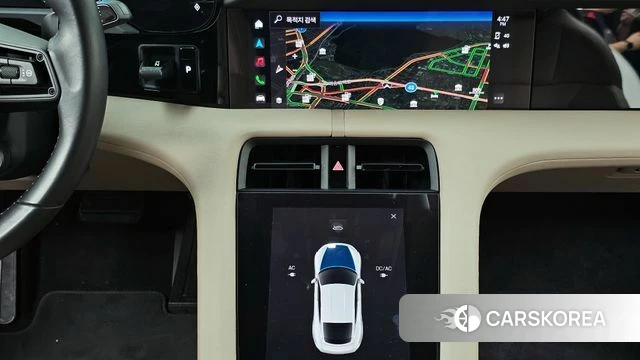 Porsche Taycan 2021 Белый из Кореи, фото 5