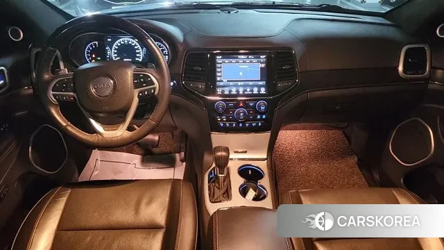 Jeep Grand Cherokee 2019 Черный из Кореи, фото 5