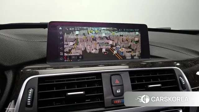 BMW 3 Series GT (F34) 2018 Белый из Кореи, фото 5