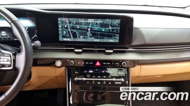 Kia Carnival 4th generation 2021 Серый из Кореи, фото 5