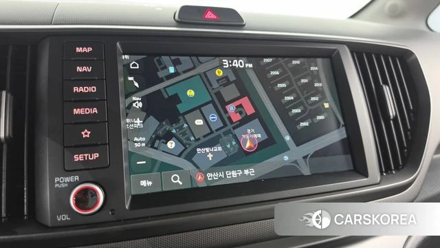 Kia The New Kia Ray 2023 Белый из Кореи, фото 5