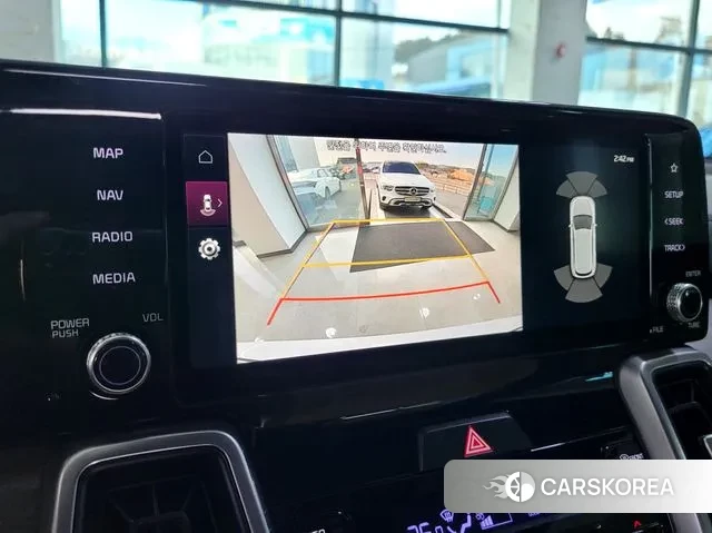 Kia Sorento 4th Generation 2021 Белый из Кореи, фото 5