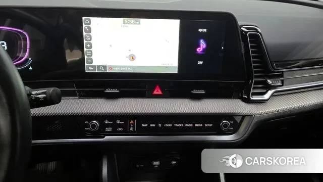 Kia Sportage 5th Generation 2024 Серый из Кореи, фото 5