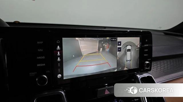 Kia Sorento 4th Generation 2021 Черный из Кореи, фото 5