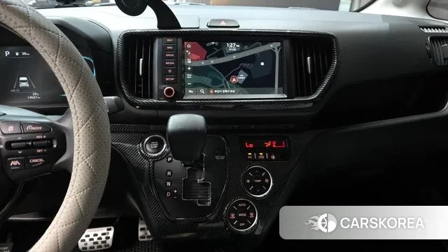 Kia The New Kia Ray 2023 Жемчужный цвет из Кореи, фото 5