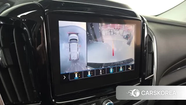 Chevrolet (GM Daewoo) Traverse 2020 Черный из Кореи, фото 5