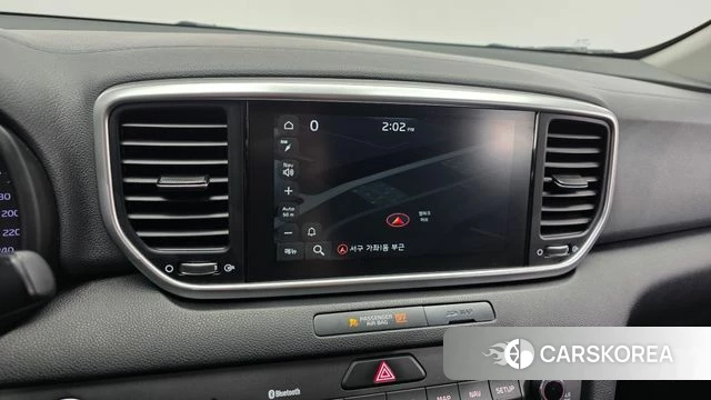 Kia Sportage The Bold 2018 Белый из Кореи, фото 5