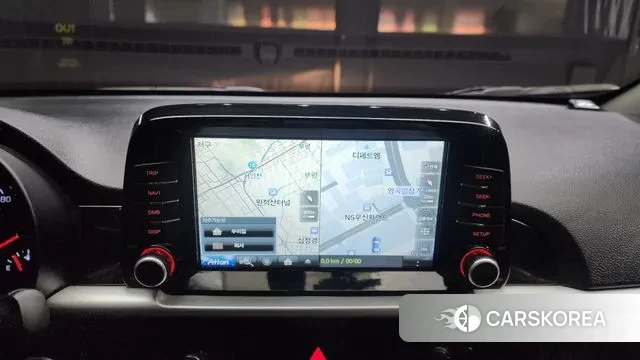 Kia Morning Urban (JA) 2022 Желтый из Кореи, фото 5