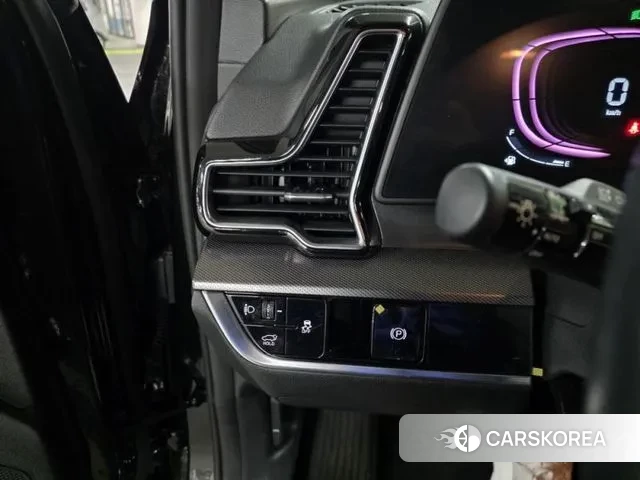 Kia Sportage 5th Generation 2021 Черный из Кореи, фото 5