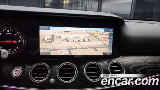 Mercedes-Benz E-Class W213 2019 Черный из Кореи, фото 5