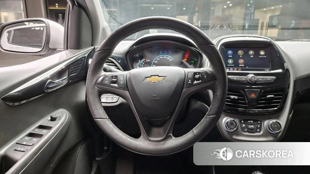 Chevrolet (GM Daewoo) The New Spark 2018 Серебряный из Кореи, фото 5