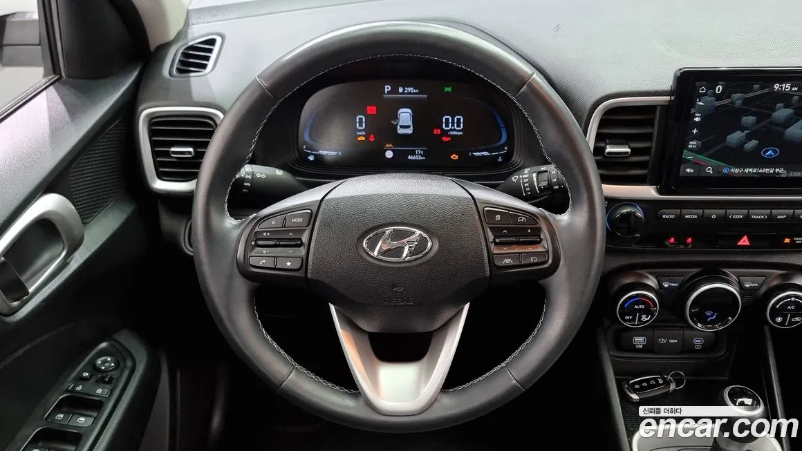 Hyundai Venue id 2076434 из Кореи 5