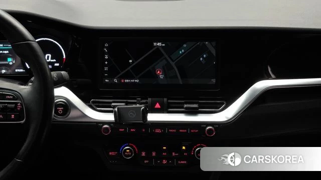 Kia Niro EV 2021 Серый из Кореи, фото 5