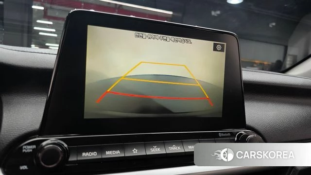 Kia Come New K3 2018 Черный из Кореи, фото 5