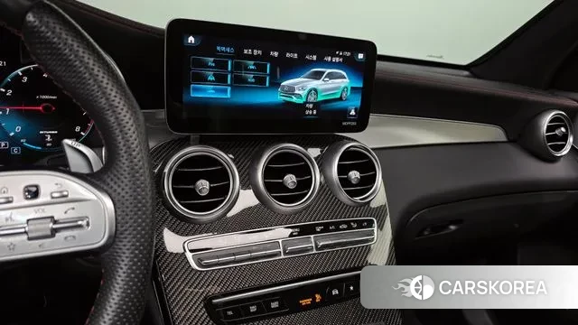 Mercedes-Benz GLC-Class X253 2022 Черный из Кореи, фото 5