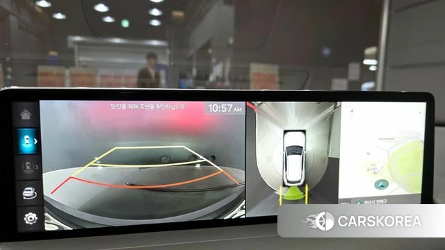 Genesis GV70 2022 Белый из Кореи, фото 5