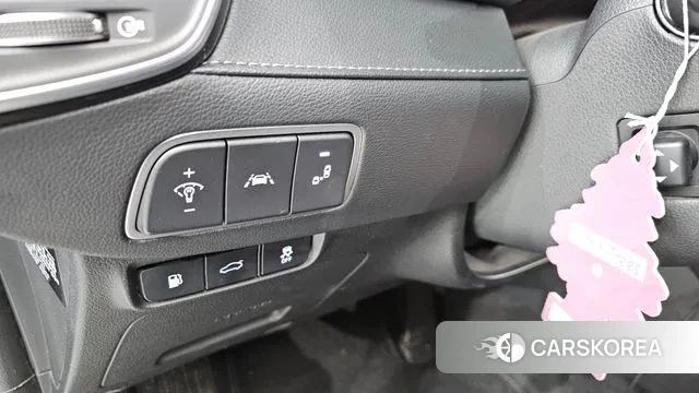 Hyundai Grandeur IG Hybrid 2018 Серый из Кореи, фото 5