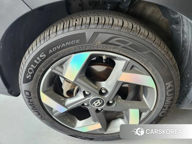 Hyundai Venue 2020 Синий из Кореи, фото 5