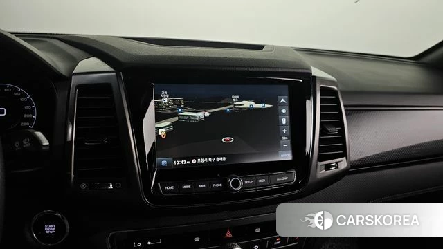 Ssangyong The New Rexton Sport 2022 Белый из Кореи, фото 5