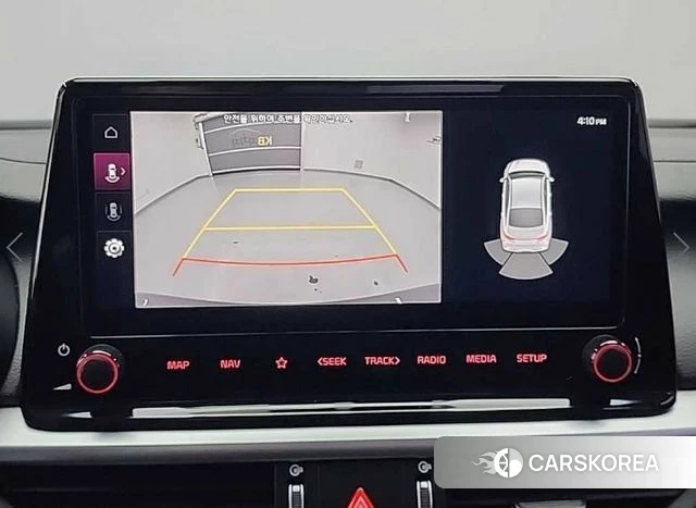 Kia The New K3 2nd generation 2023 Серый из Кореи, фото 5