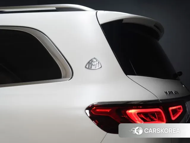 Mercedes-Benz GLS - Class X167 2022 Белый из Кореи, фото 5