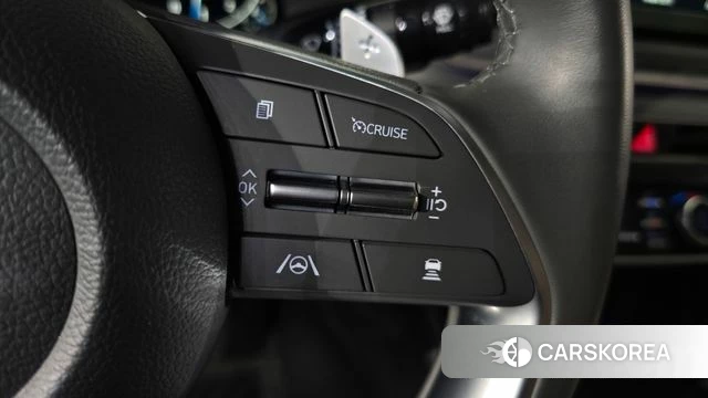 Hyundai Sonata (DN8) 2022 Белый из Кореи, фото 5