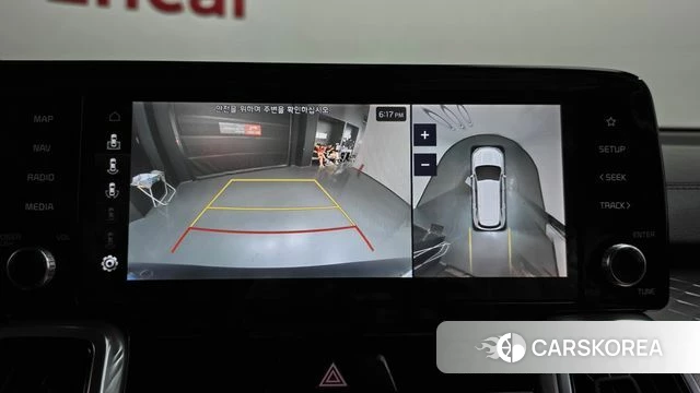 Kia Sorento 4th Generation 2021 Серый из Кореи, фото 5